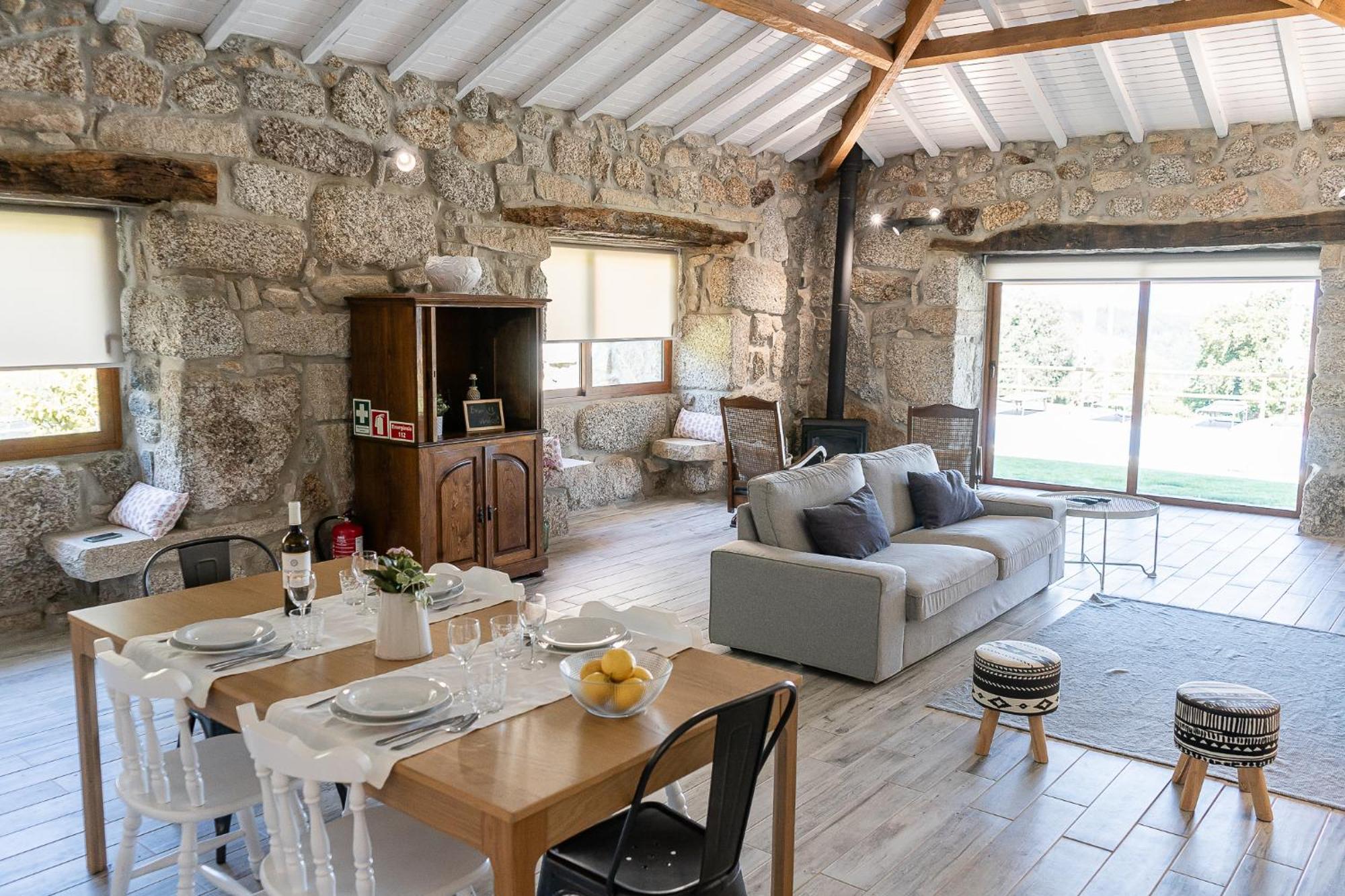 Casas Da Morgadinha - Arais Turismo Rural Celorico De Basto Exterior photo